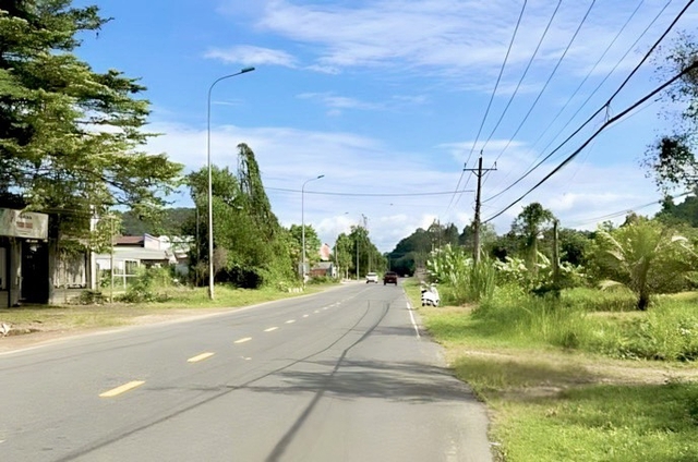 Cân đối ngân sách địa phương nâng cấp ĐT721 thành QL51B- Ảnh 1.