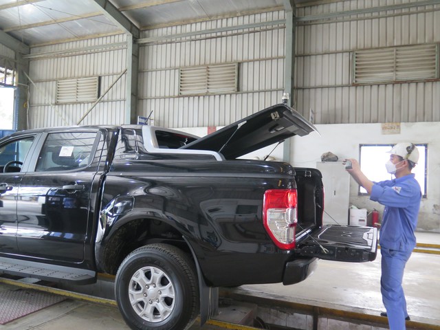 Tiếp tục nghiên cứu để điều chỉnh nới dài thêm chu kỳ đăng kiểm ô tô cá nhân- Ảnh 1.