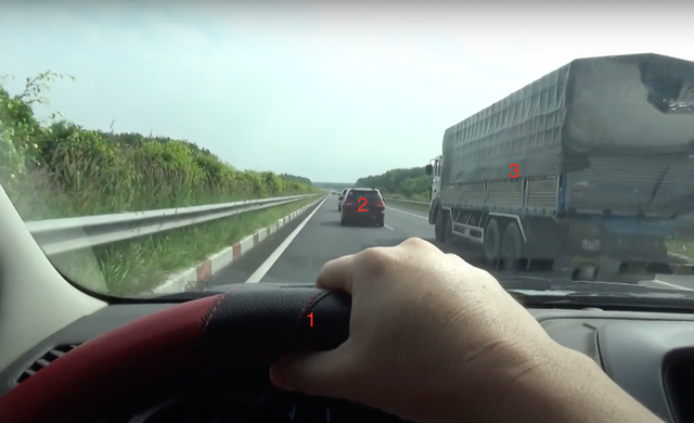 Quy tắc lái xe trên đường cao tốc- Ảnh 1.