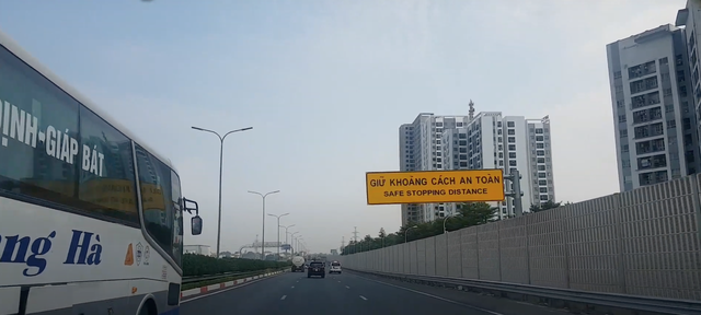 Quy tắc lái xe trên đường cao tốc- Ảnh 2.