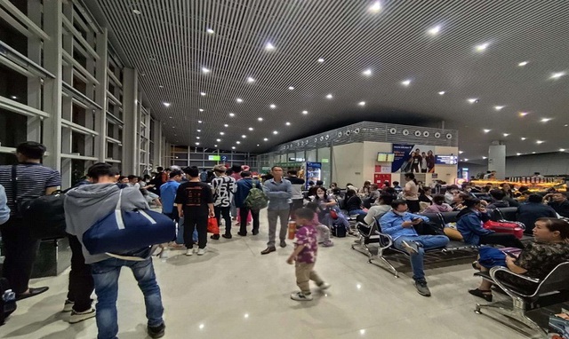 Bộ GTVT trả lời về đề xuất nâng cấp sân bay Thọ Xuân lên cảng hàng không quốc tế- Ảnh 1.