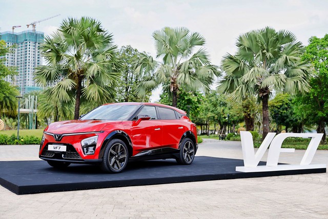 VinFast mang đến cho khách hàng những sản phẩm chất lượng.