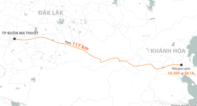 Khẩn trương tháo gỡ mặt bằng thi công cao tốc Khánh Hòa - Buôn Ma Thuột- Ảnh 2.