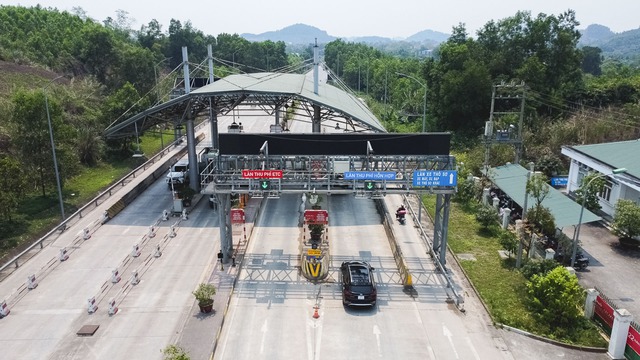 Kiến nghị giải quyết vướng mắc ở 8 dự án BOT giao thông- Ảnh 1.