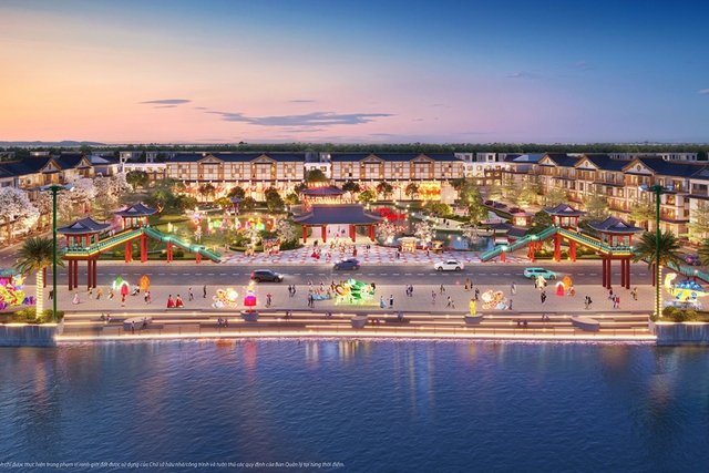 Khám phá phố đi bộ bờ sông River Walk  dài và đẹp nhất Việt Nam- Ảnh 3.