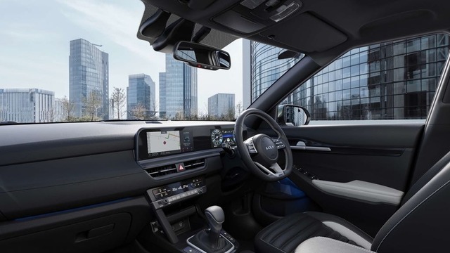 Phiên bản mới Kia Seltos 2024 trang bị nhiều tính năng công nghệ và an toàn.