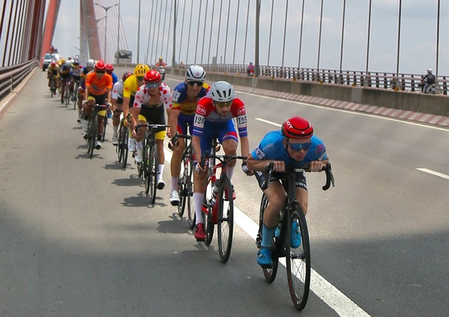 Đảm bảo an toàn, thông suốt Cuộc đua xe đạp Cup Truyền hình TP. HCM lần thứ 36- Ảnh 2.