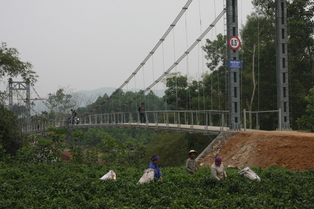 Yêu cầu 28 địa phương rà soát, đảm bảo khai thác an toàn cầu treo dân sinh- Ảnh 1.