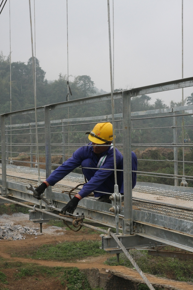 Yêu cầu 28 địa phương rà soát, đảm bảo khai thác an toàn cầu treo dân sinh- Ảnh 2.