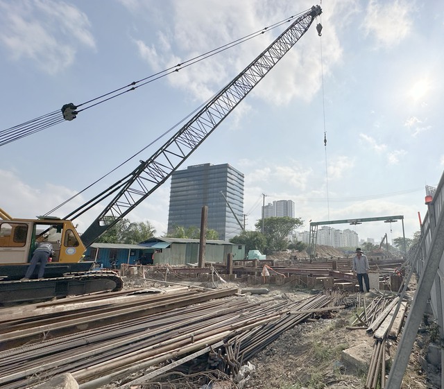 Điều chỉnh nút giao thông Dự án hầm chui Nguyễn Văn Linh - Nguyễn Hữu Thọ nhằm giảm kẹt xe- Ảnh 7.