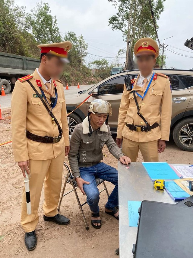 Bắc Giang: Xử lý hơn 2.700 trường hợp vi phạm giao thông trên QL1A- Ảnh 2.