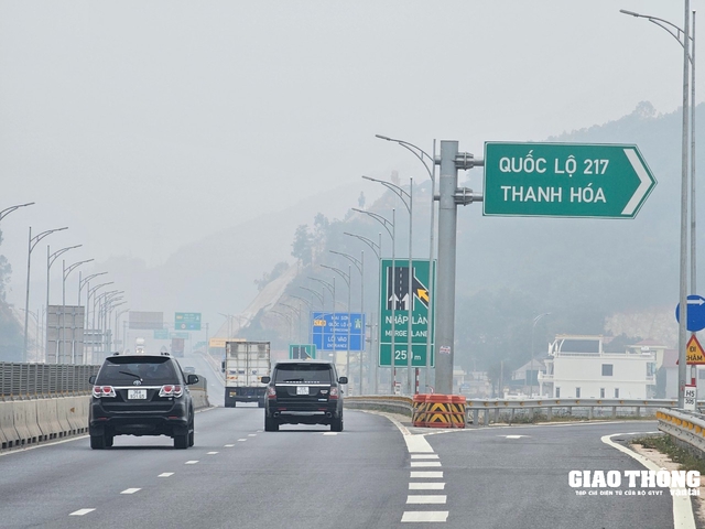 Điều chỉnh điểm đấu nối đường nhánh vào QL47 ở Thanh Hóa- Ảnh 1.