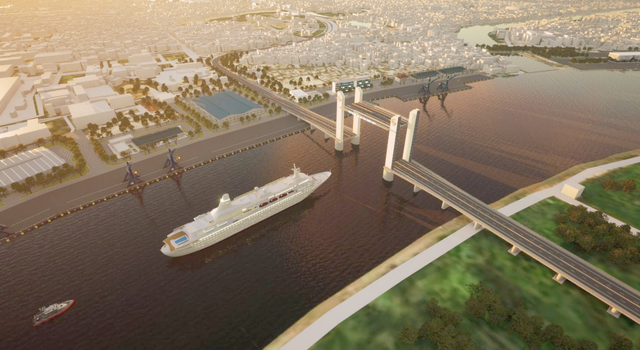 TP. HCM: Nhiều đại dự án chờ ngày khởi công dịp 30/4/2025- Ảnh 2. TP. HCM: Nhiều đại dự án chờ ngày khởi công dịp 30/4/2025- Ảnh 2.