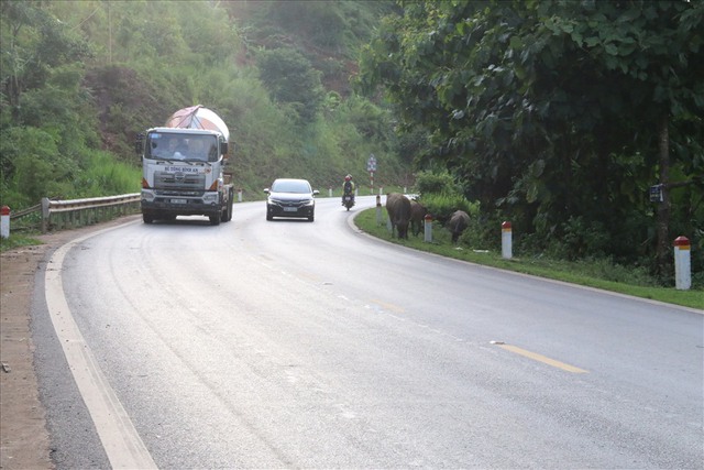 Bổ sung 6 điểm đấu nối trên 3 tuyến quốc lộ ở Sơn La- Ảnh 1.