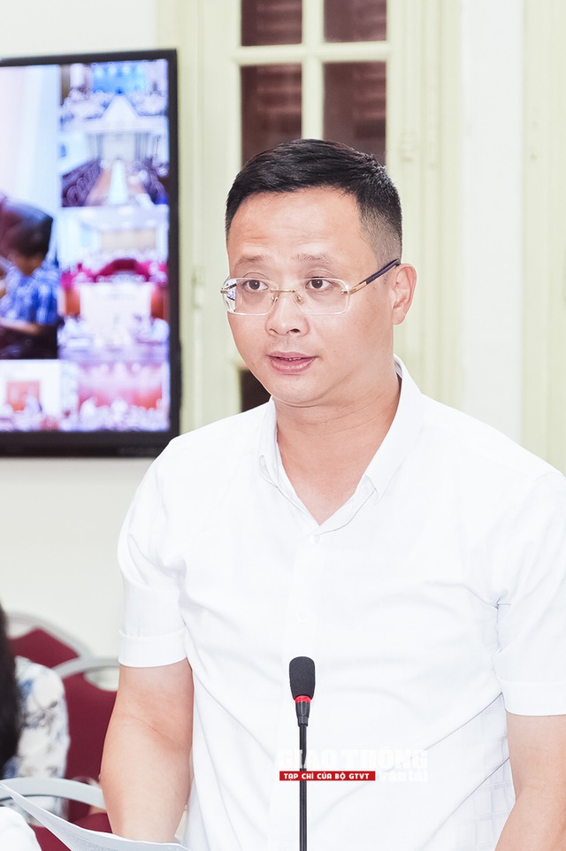 Nhiều công trình giao thông giúp thúc đẩy vận tải tăng trưởng ấn tượng- Ảnh 4. Nhiều công trình giao thông giúp thúc đẩy vận tải tăng trưởng ấn tượng- Ảnh 4.