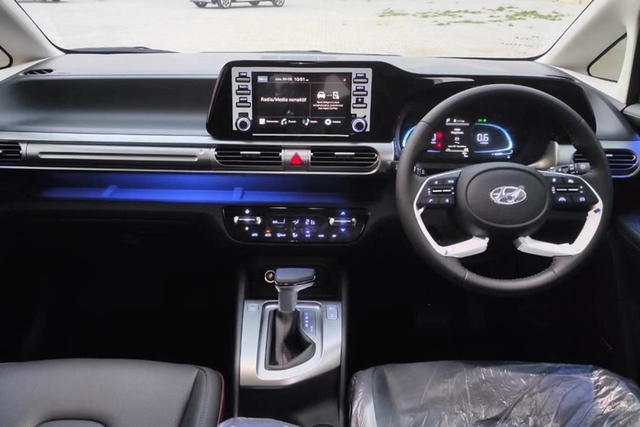 Mẫu xe được trang bị nhiều tính năng công nghệ hơn phiên bản Stargazer hiện tại.