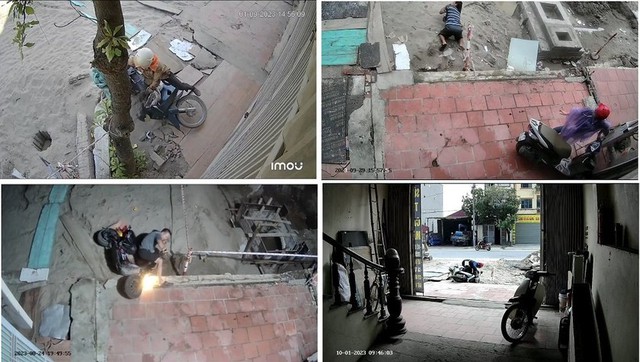 Bắc Ninh: Dự án cải tạo Tỉnh lộ 295 địa bàn huyện Yên Phong, vẫn là cách thi công thiếu an toàn- Ảnh 6.