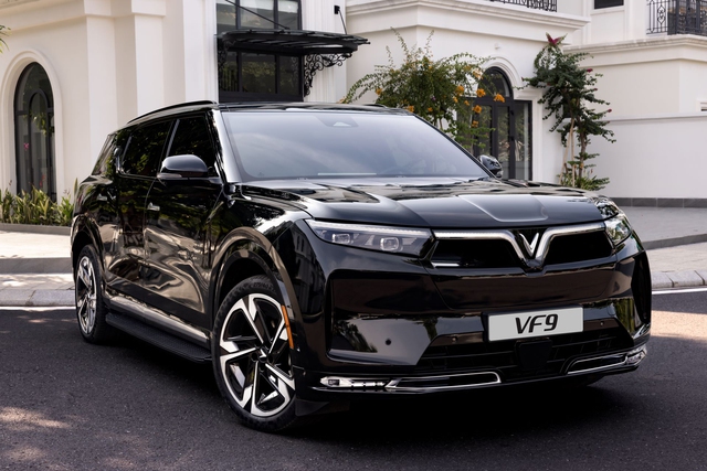 Hãng xe Việt có đủ nền tảng để tự tin vượt lên trở thành hãng xe dẫn đầu thị trường Việt Nam.