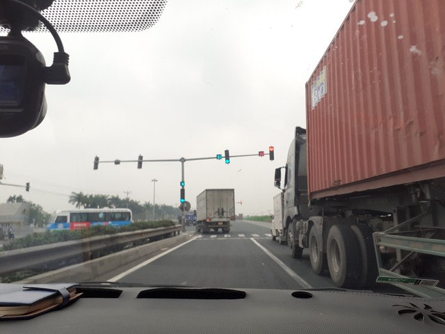 Phạt nặng cả chủ xe, lái xe vì thiết bị giám sát trên ô tô không hoạt động- Ảnh 1.