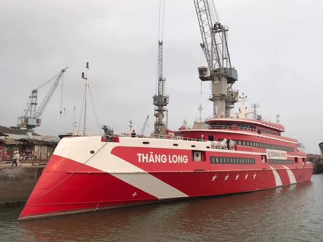 Bộ GTVT thống nhất chủ trương khai thác thử nghiệm tuyến TP. Hồ Chí Minh - Côn Đảo- Ảnh 1. Bộ GTVT thống nhất chủ trương khai thác thử nghiệm tuyến TP. Hồ Chí Minh - Côn Đảo- Ảnh 1.