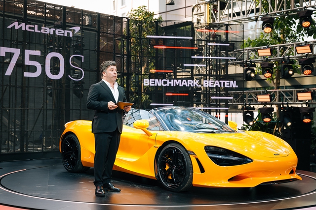 McLaren 750S giá xấp xỉ 20 tỷ đồng tại Việt Nam- Ảnh 2.
