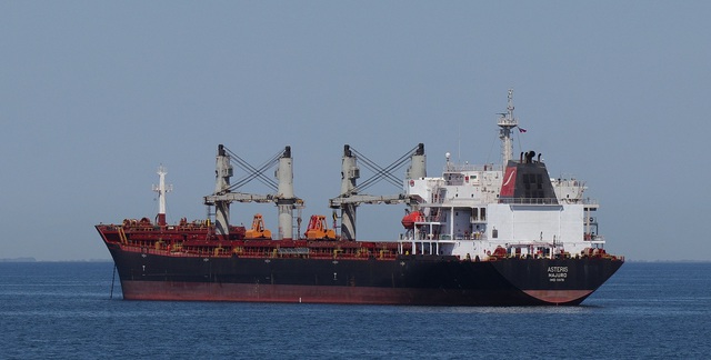 Cứu nạn thuyền viên bị tai nạn trên tàu nước ngoài tại vùng biển Việt Nam - Ảnh 1. Cứu nạn thuyền viên bị tai nạn trên tàu nước ngoài tại vùng biển Việt Nam - Ảnh 1.