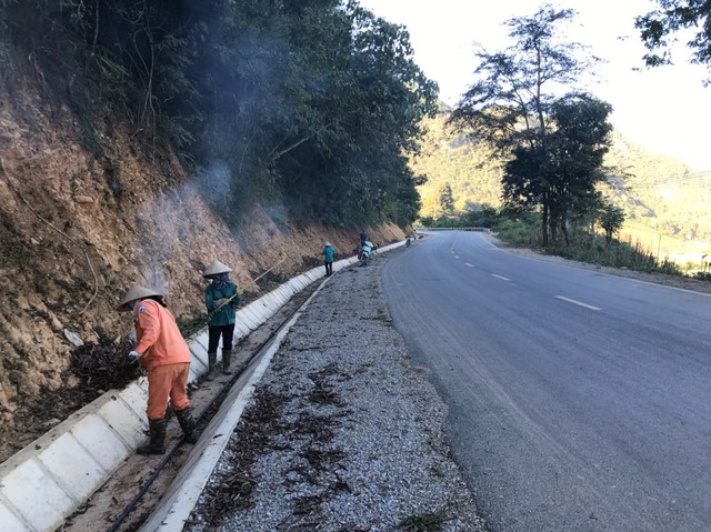 Bảo đảm giao thông an toàn, thông suốt cho lễ kỷ niệm 70 năm Chiến thắng Điện Biên Phủ- Ảnh 1. Bảo đảm giao thông an toàn, thông suốt cho lễ kỷ niệm 70 năm Chiến thắng Điện Biên Phủ- Ảnh 1.