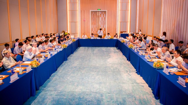 Chấp thuận kết quả nghiệm thu để đưa vào khai thác cao tốc Cam Lâm - Vĩnh Hảo- Ảnh 1.