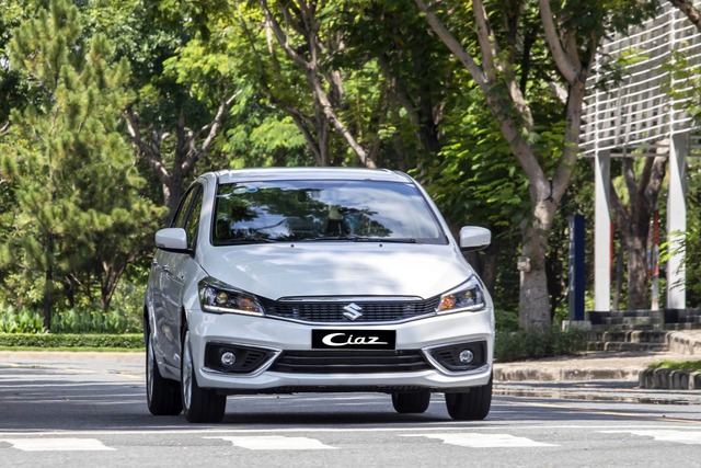Trong khoảng 3 năm trở lại đây, chưa khi nào Suzuki Ciaz thoát khỏi cảnh ế ẩm trên thị trường.