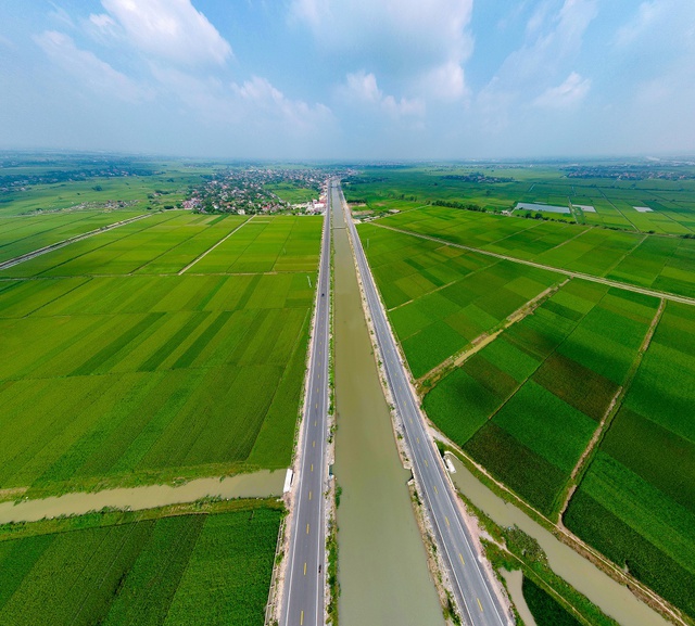 QL 37 mới sẽ được trồng cây xanh- Ảnh 1.