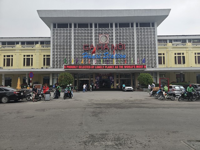 Tăng cường hơn 70 chuyến tàu khách trên các chặng dịp cao điểm 30/4 – 1/5- Ảnh 1.