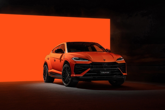 Ra mắt siêu SUV Plug-in Hybrid đầu tiên Lamborghini Urus SE- Ảnh 3.