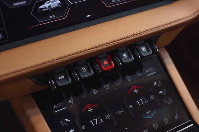 Ra mắt siêu SUV Plug-in Hybrid đầu tiên Lamborghini Urus SE- Ảnh 8.