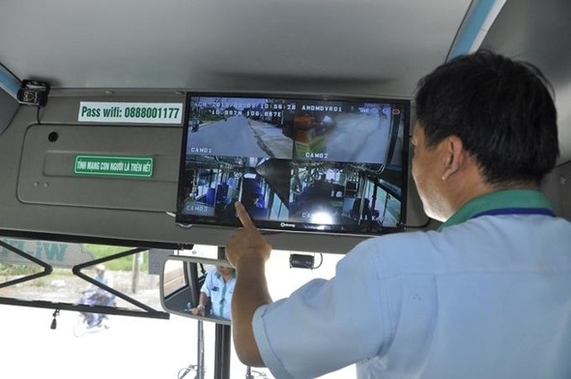 Rà soát từng lần vi phạm tốc độ của xe vi phạm- Ảnh 1.