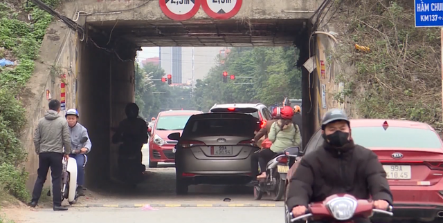 Thống nhất xây dựng hầm chui QL1A qua Bắc Ninh- Ảnh 1.