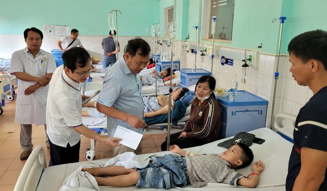 TNGT giữa 2 xe khách ở Gia Lai: Một xe chạy hơn 80 km/h, xe còn lại không thiết bị giám sát hành trình- Ảnh 2.