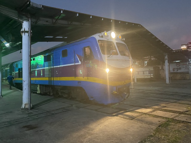 Cuối tháng 4/2024, sẽ khai thác tàu liên vận quốc tế từ Hải Dương đi Trung Quốc- Ảnh 1.