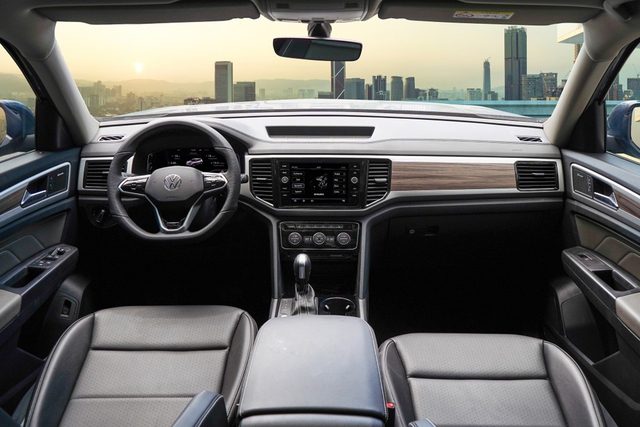 Xe được nâng cấp và bổ sung một số tính năng công nghệ.