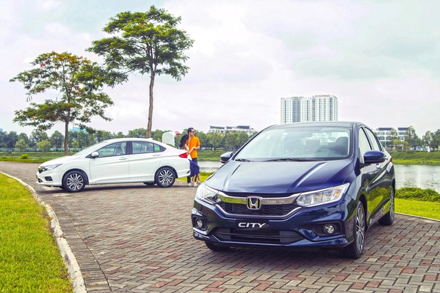 Mẫu xe Honda City sản xuất trong khoảng thời gian từ ngày 15/9/2017 đến 8/1/2019 nằm trong diện triệu hồi.  Thế giới xe tuần qua: VinFast VF 3 