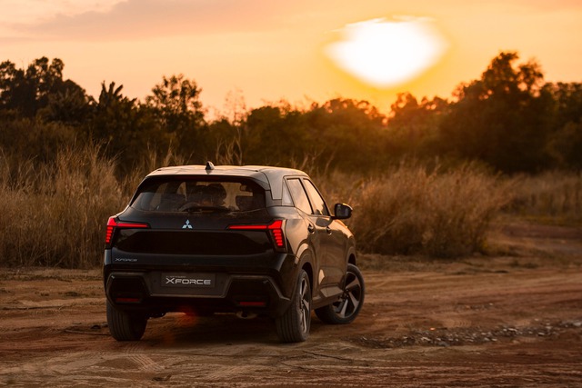 Doanh số bán hàng không như kỳ vọng khiến mẫu xe hoàn toàn mới  Mitsubishi Xforce cũng rơi vào vòng xoáy giảm giá, khuyến mại.