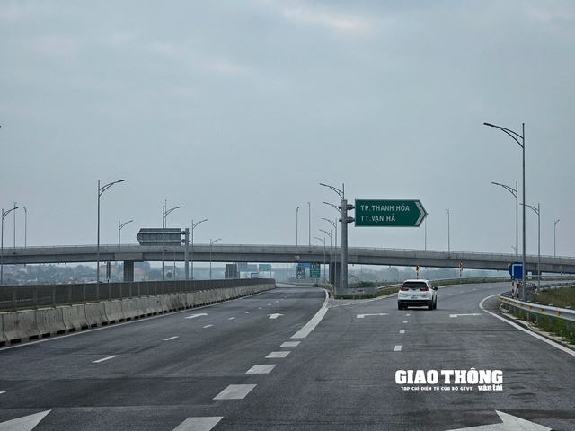 Thanh Hóa: Chấp thuận điểm đấu nối đường nhánh vào QL47- Ảnh 1.