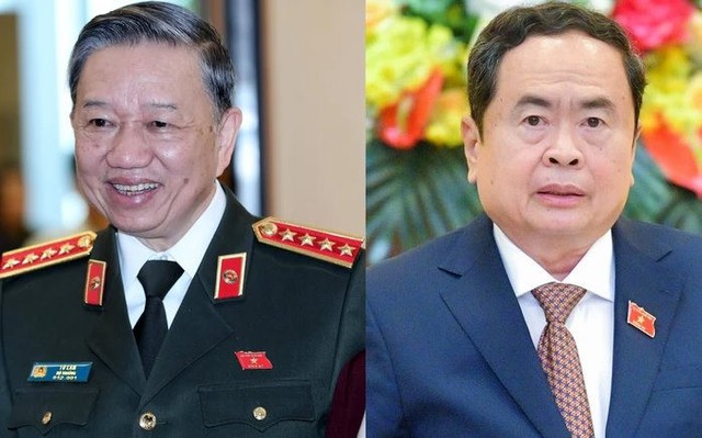 Hôm nay, Quốc hội thực hiện quy trình bầu Chủ tịch nước, Chủ tịch Quốc hội- Ảnh 2.