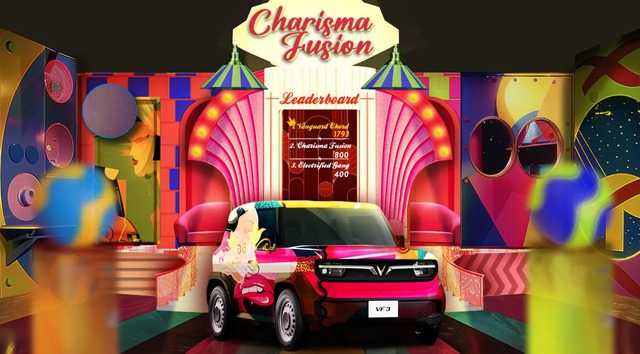 Khách hàng được tùy chọn thiết kế màu sơn và họa tiết trang trí chỉ với 15 triệu đồng. Khách hàng được tùy chọn thiết kế màu sơn và họa tiết trang trí chỉ với 15 triệu đồng.