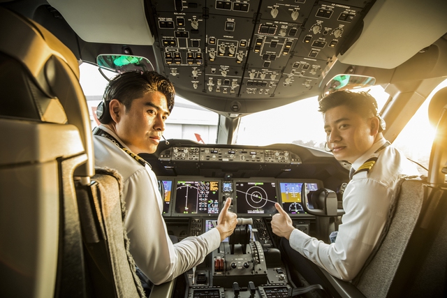 Top 5 hãng hàng không đúng giờ nhất châu Á - Thái Bình Dương: Việt Nam có 1 đại diện- Ảnh 1.