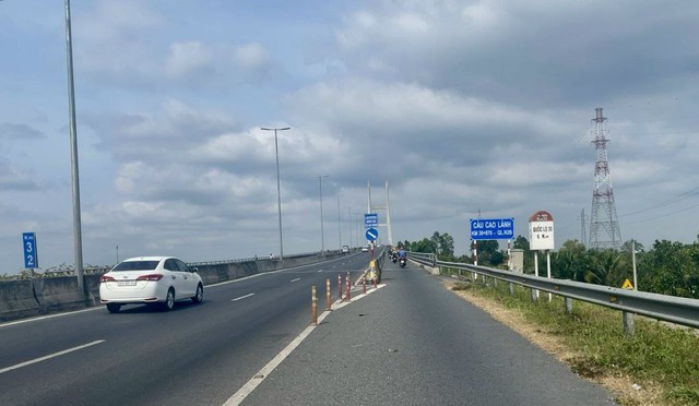 Khẩn trương thi công nâng cấp tuyến Lộ Tẻ - Rạch Sỏi và Cao Lãnh - Lộ Tẻ- Ảnh 1.