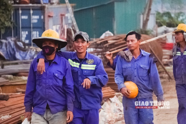 Cương quyết dừng thi công, xử nghiêm vi phạm an toàn lao động trên công trường giao thông- Ảnh 2.