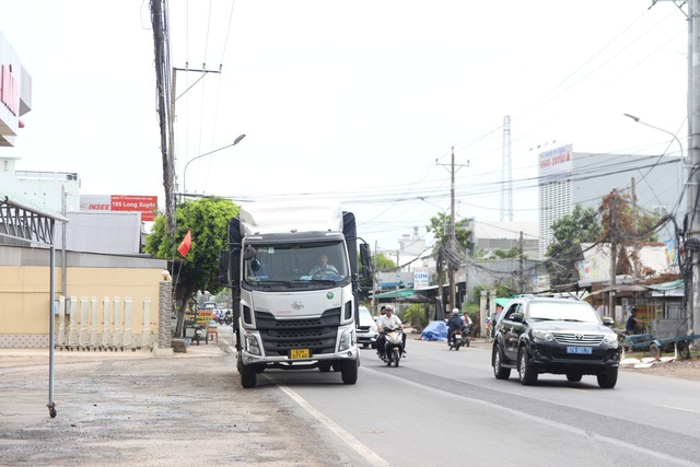 Sẽ hoàn thành tuyến tránh Long Xuyên trước 31/5- Ảnh 7. Sẽ hoàn thành tuyến tránh Long Xuyên trước 31/5- Ảnh 7.