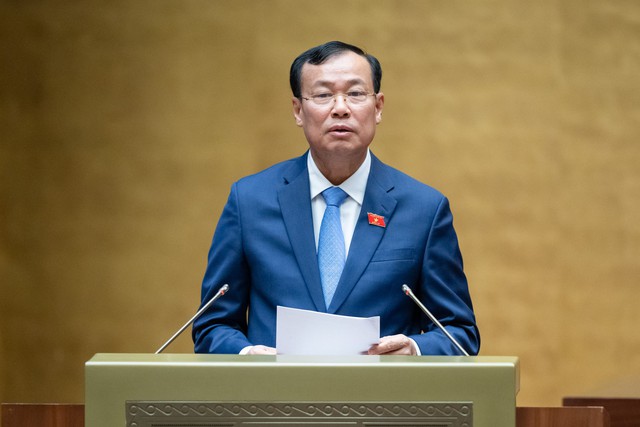 Đề nghị Quốc hội cho giữ quy định 