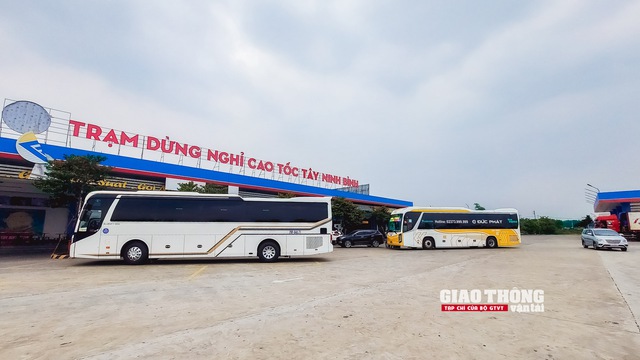 Bộ GTVT ủy quyền cho đơn vị thực hiện trạm dừng nghỉ trên cao tốc Bắc - Nam- Ảnh 1.