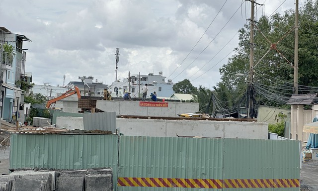 Cầu Rạch Đỉa hoàn thành cuối năm 2024, giải quyết kẹt xe phía Nam TP. HCM- Ảnh 3.